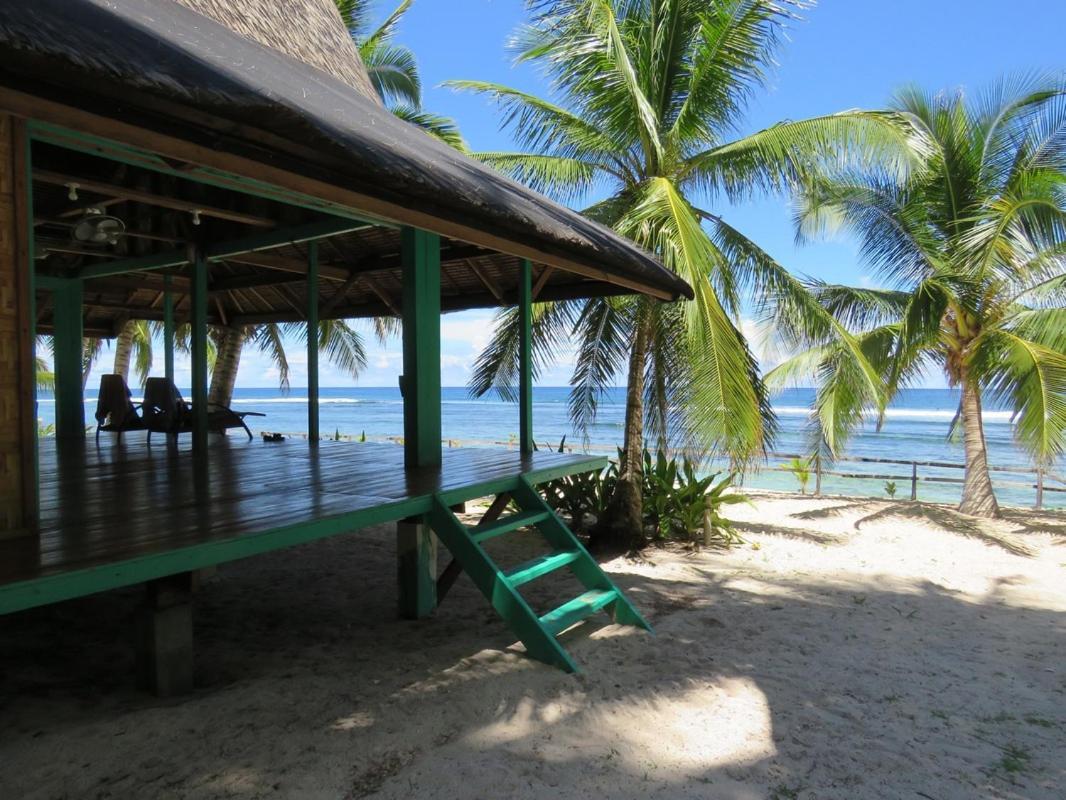 Pacifico Bigwish Beach Resort San Isidro  Εξωτερικό φωτογραφία