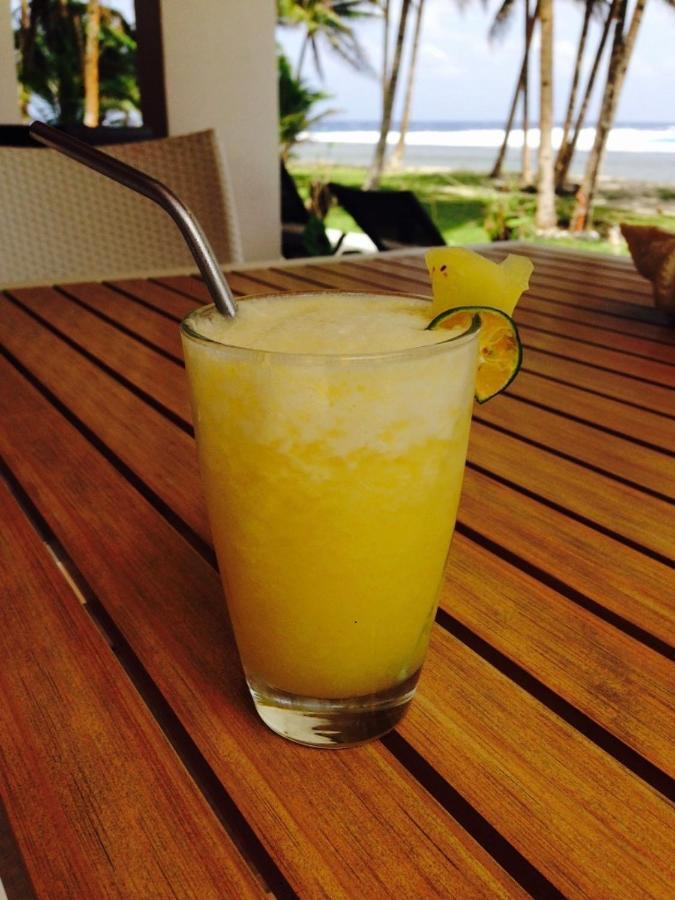 Pacifico Bigwish Beach Resort San Isidro  Εξωτερικό φωτογραφία