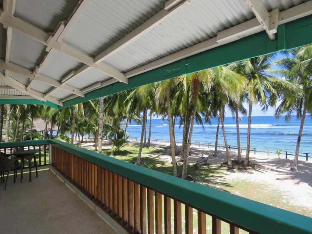 Pacifico Bigwish Beach Resort San Isidro  Εξωτερικό φωτογραφία