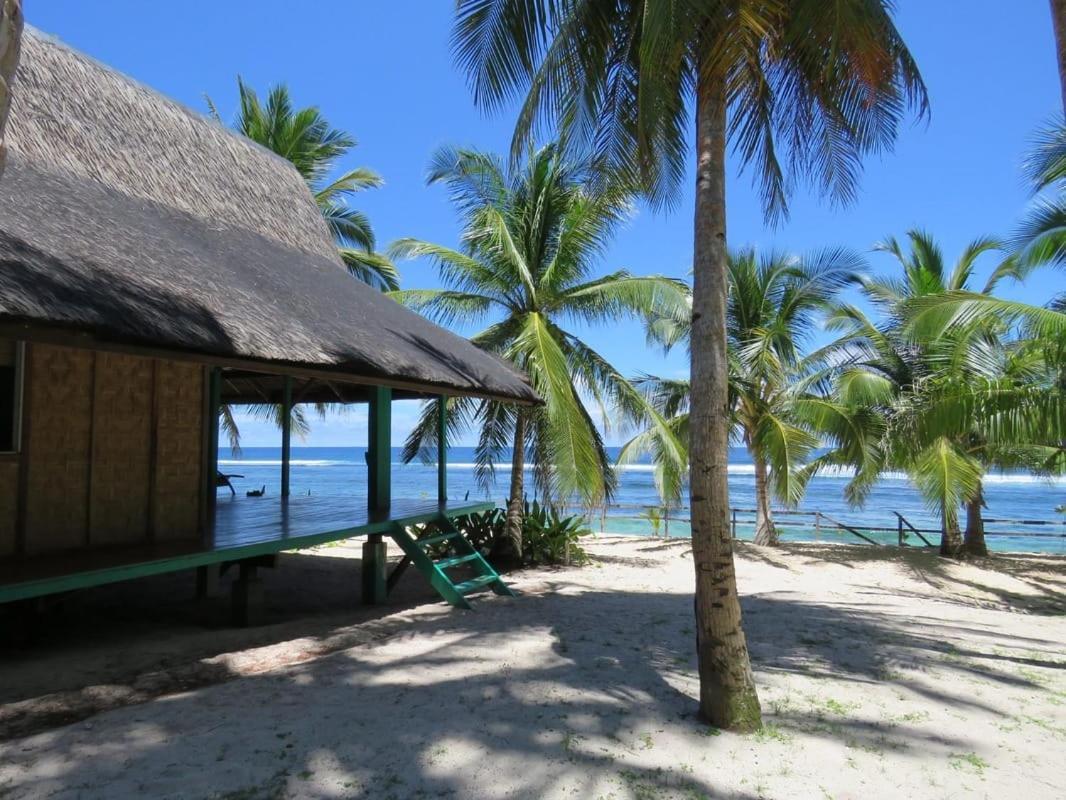 Pacifico Bigwish Beach Resort San Isidro  Εξωτερικό φωτογραφία